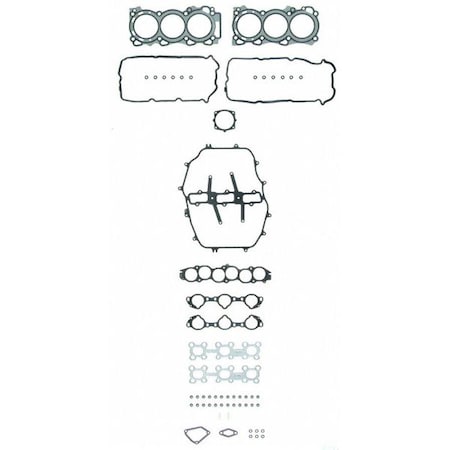 Fel-Pro Head Set, Hs26239Pt HS26239PT